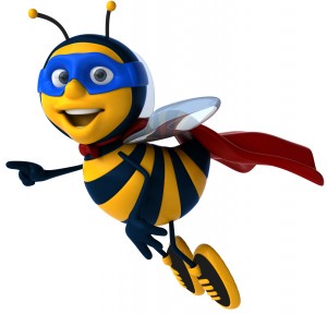 Super abeille
